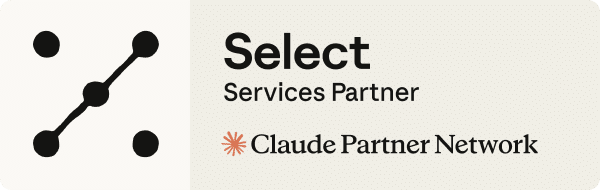 Eleven Labs est Select Partner du Claude Partner Network dans le Services Track