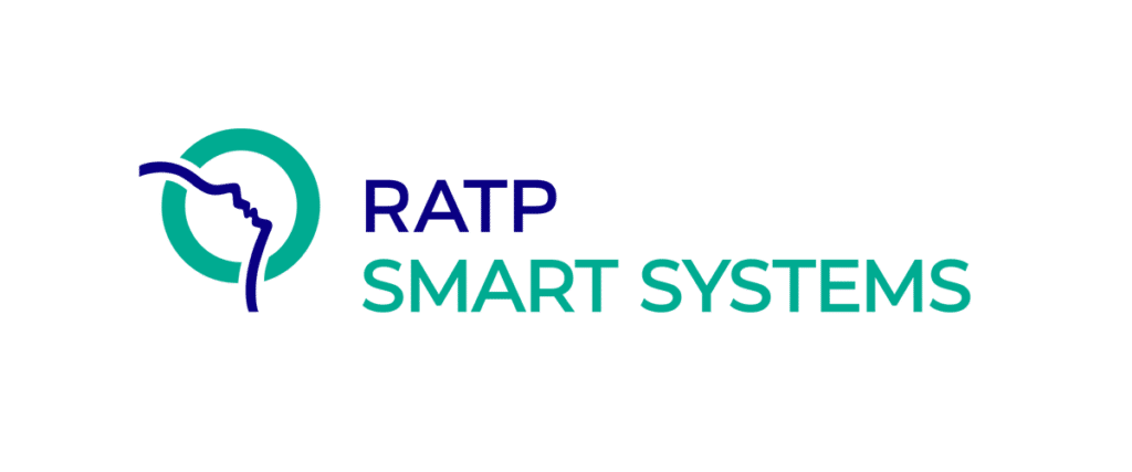 Le logo de RATP Smart Systems