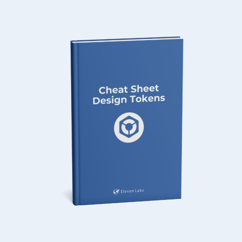Cheat sheet sur les design tokens pour un Design System cohérent